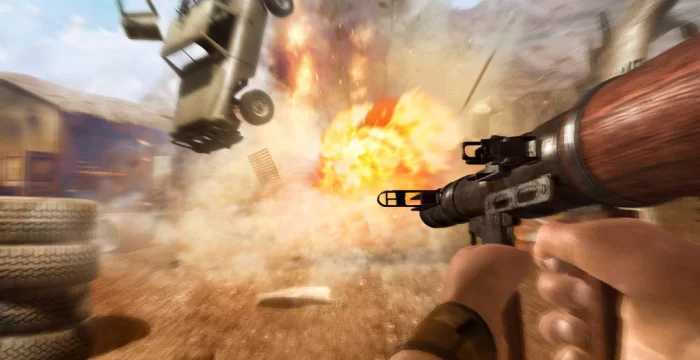 Скриншот Far Cry 2 (2008) №6