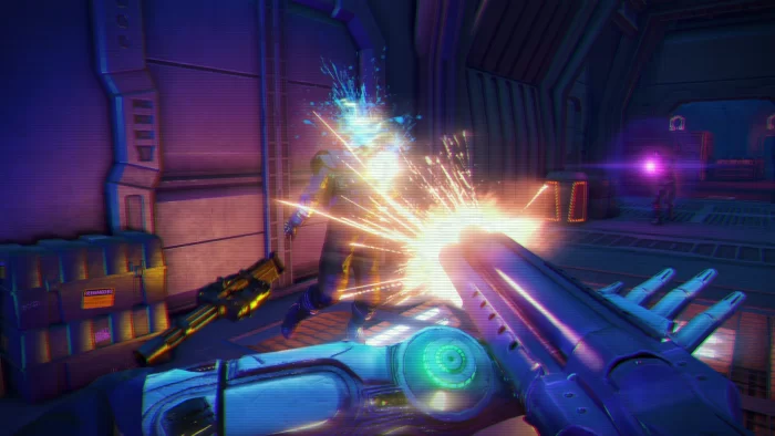Скриншот Far Cry 3: Blood Dragon (2013) №3