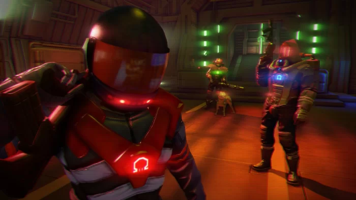 Скриншот Far Cry 3: Blood Dragon (2013) №4