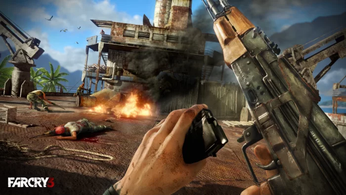 Скриншот Far Cry 3 (2012) №1