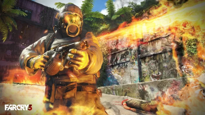 Скриншот Far Cry 3 (2012) №4
