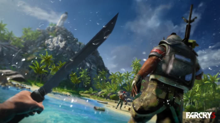 Скриншот Far Cry 3 (2012) №6