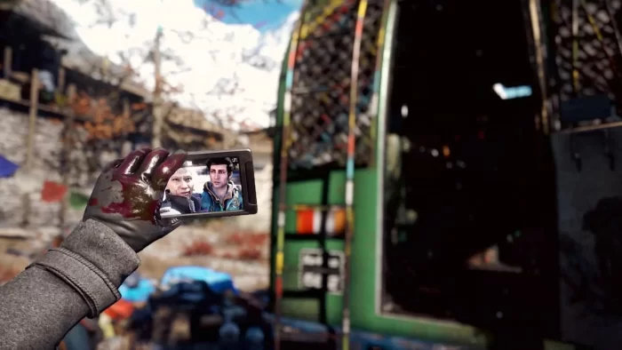 Скриншот Far Cry 4 (2014) №2