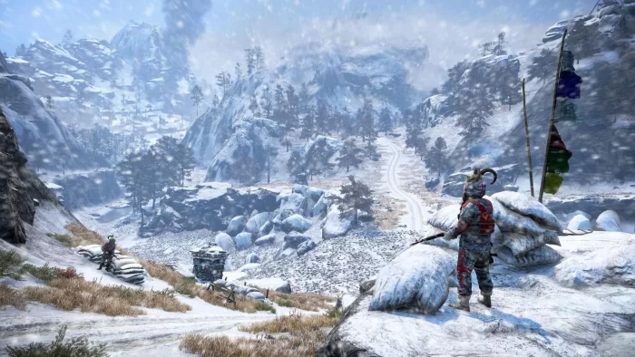 Скриншот Far Cry 4 (2014) №6