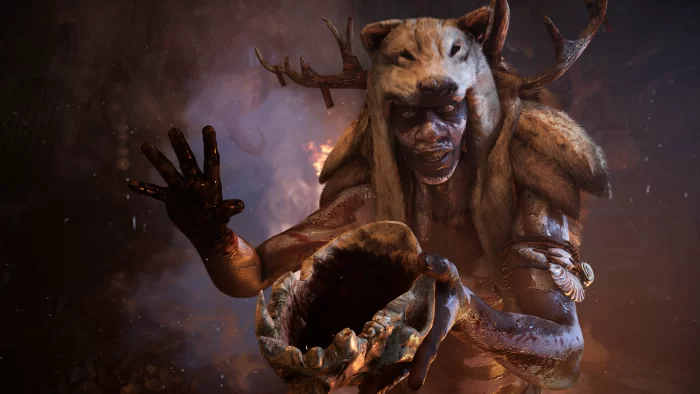 Скриншот Far Cry Primal (2016) №2