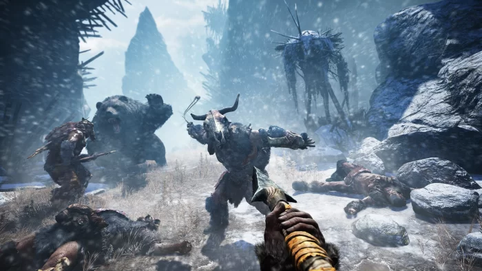 Скриншот Far Cry Primal (2016) №3