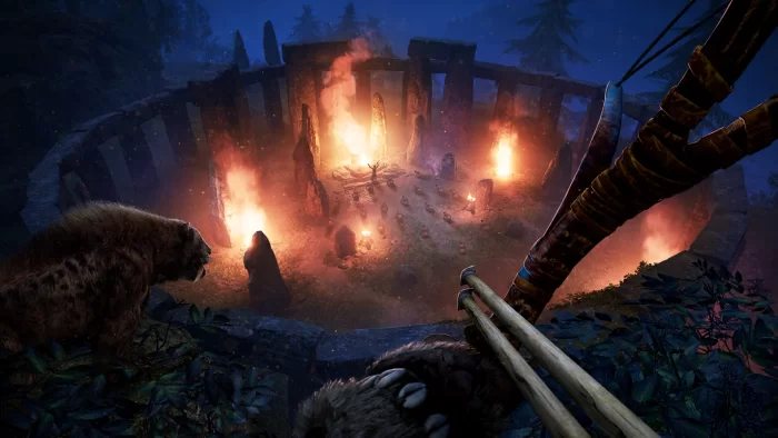 Скриншот Far Cry Primal (2016) №4