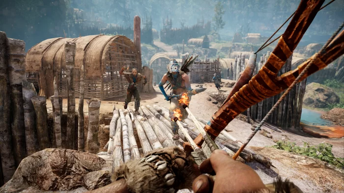 Скриншот Far Cry Primal (2016) №5