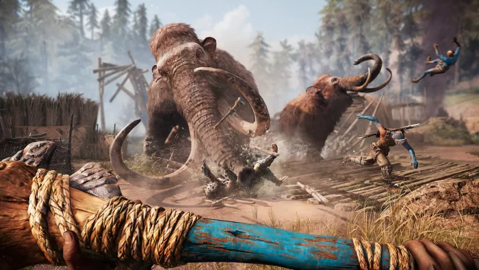 Скриншот Far Cry Primal (2016) №6