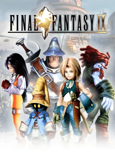 Скачать игру Final Fantasy 9 (2016)