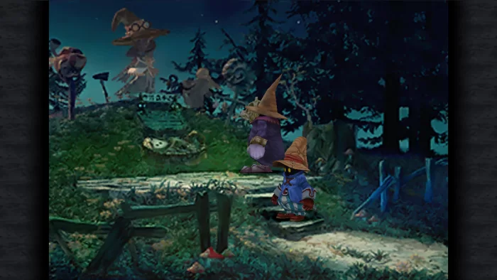 Скриншот Final Fantasy IX №2