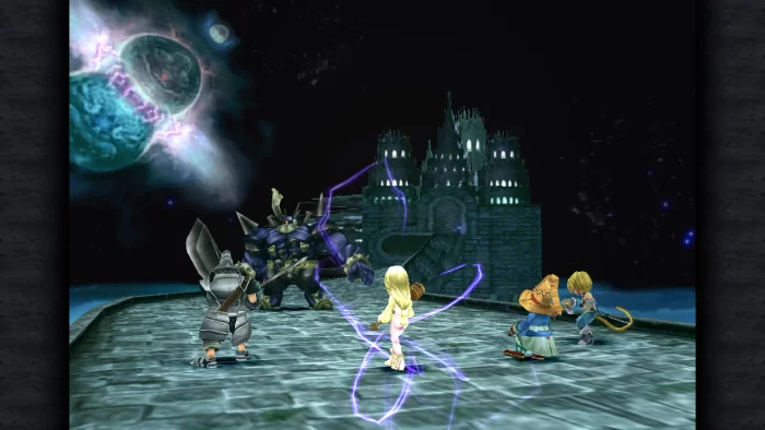Скриншот Final Fantasy IX №4