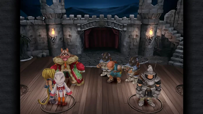 Скриншот Final Fantasy IX №6