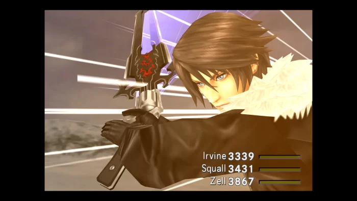 Скриншот Final Fantasy VIII Remastered №1