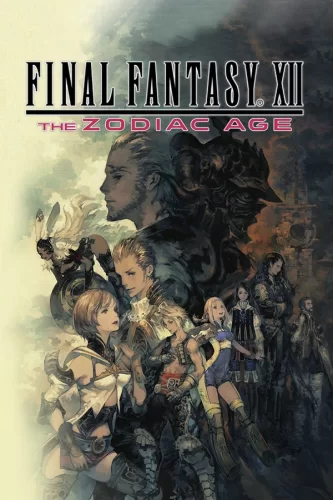 Скачать игру Final Fantasy 12 The Zodiac Age (2018)