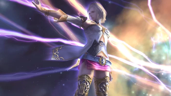 Скриншот Final Fantasy XII The Zodiac Age №1