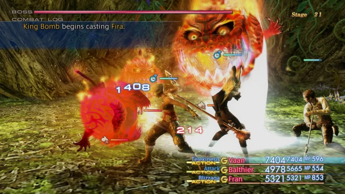 Скриншот Final Fantasy XII The Zodiac Age №4