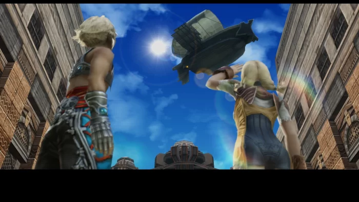 Скриншот Final Fantasy XII The Zodiac Age №6
