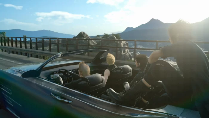 Скриншот Final Fantasy XV №1