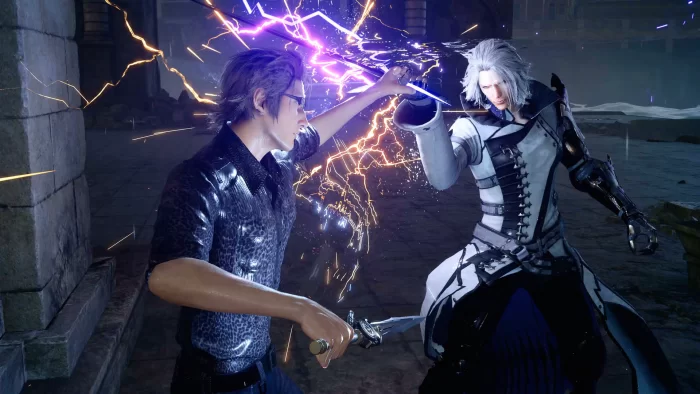 Скриншот Final Fantasy XV №4