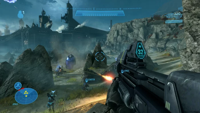 Скриншот Halo: The Master Chief Collection (2019) №2