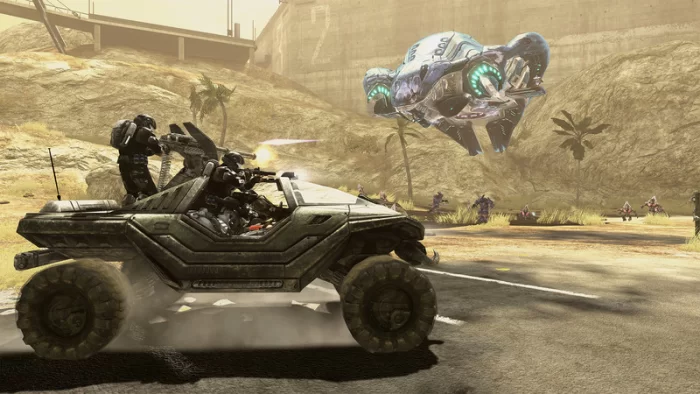 Скриншот Halo: The Master Chief Collection (2019) №3