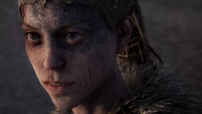 Скриншот Hellblade: Senua's Sacrifice (2017) №1