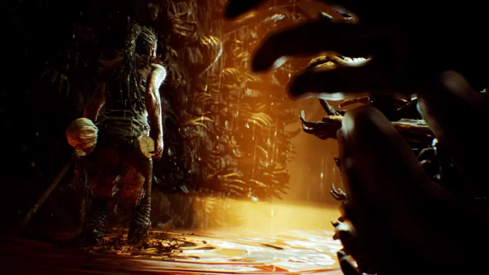 Скриншот Hellblade: Senua's Sacrifice (2017) №5