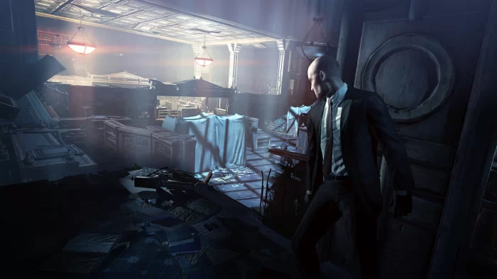 Скриншот Hitman: Absolution №2