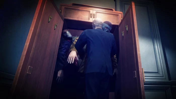 Скриншот Hitman: Absolution №4