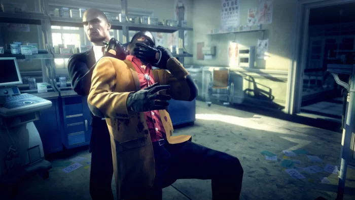 Скриншот Hitman: Absolution №5
