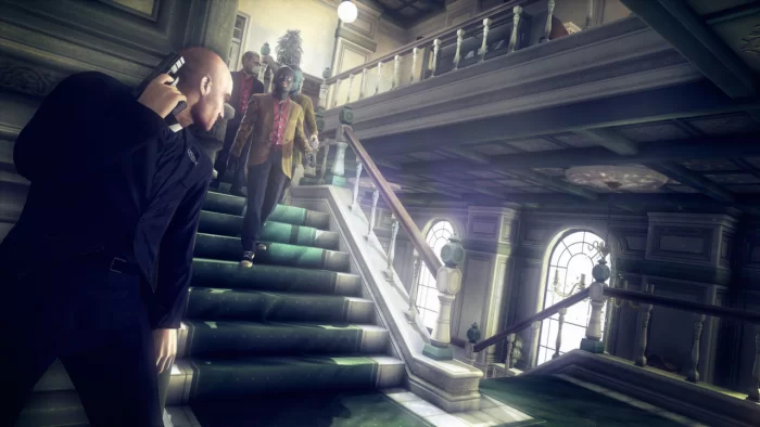 Скриншот Hitman: Absolution №6