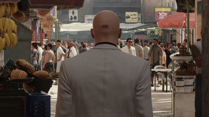 Скриншот Hitman: World of Assassination №2