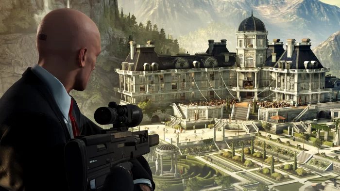 Скриншот Hitman: World of Assassination №3