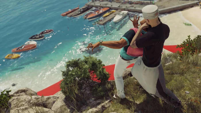 Скриншот Hitman: World of Assassination №4