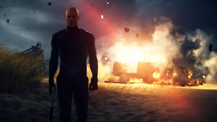 Скриншот Hitman: World of Assassination №6