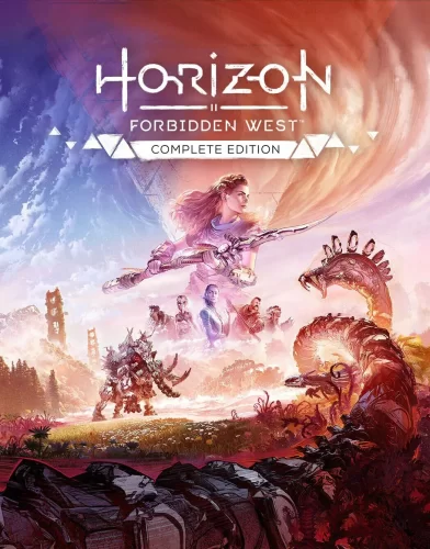 Скачать игру Horizon Forbidden West (2024)