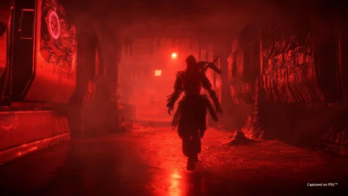 Скриншот Horizon Forbidden West (2024) №3