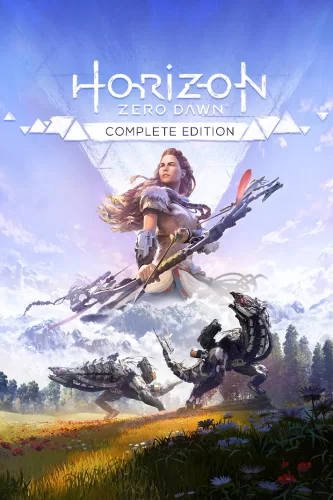 Скачать игру Horizon Zero Dawn (2020)