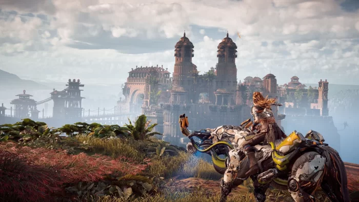 Скриншот Horizon Zero Dawn (2020) №3