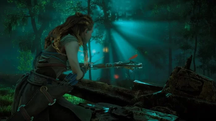 Скриншот Horizon Zero Dawn (2020) №6