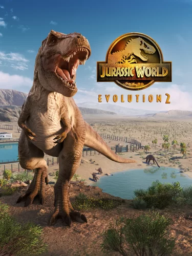 Скачать игру Jurassic World Evolution 2 (2021)