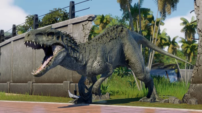 Скриншот Jurassic World Evolution 2 (2021) №6