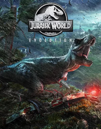Скачать игру Jurassic World Evolution (2018)