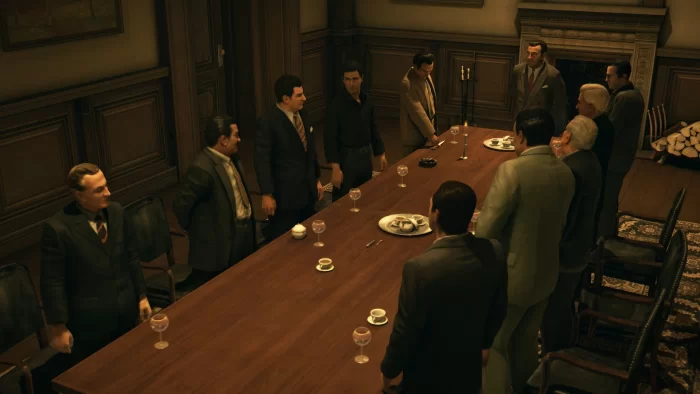 Скриншот Mafia II Definitive Edition (2020) №1