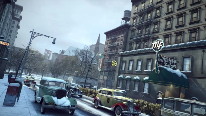 Скриншот Mafia II Definitive Edition (2020) №2
