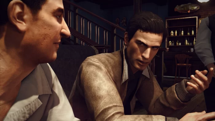Скриншот Mafia II Definitive Edition (2020) №3