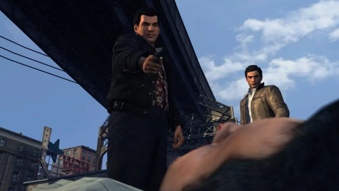 Скриншот Mafia II Definitive Edition (2020) №4