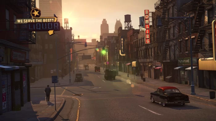 Скриншот Mafia II Definitive Edition (2020) №5