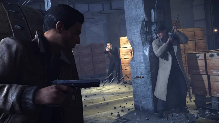 Скриншот Mafia II Definitive Edition (2020) №6